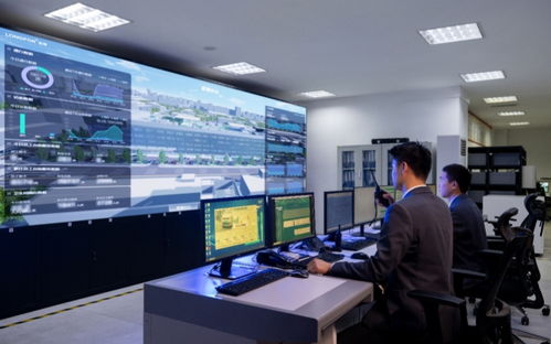 龙湖智创生活物业服务在武汉承接首个政府项目，聚焦信息技术咨询服务