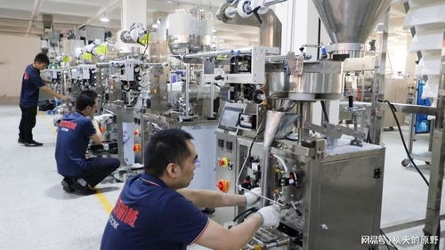 松可包装机 以信息技术赋能立式包装，赢得多行业信赖