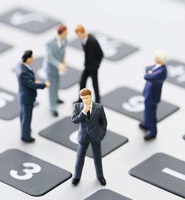 中奥咨询 数字化时代的专业信息技术咨询服务